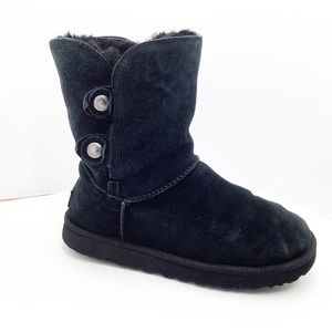 {UGG} Marciela Suede Boot